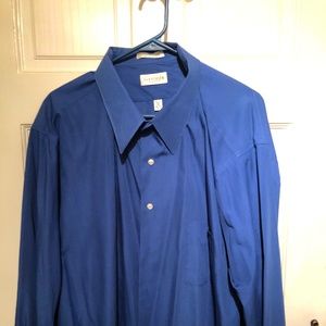 Men's dress shirt